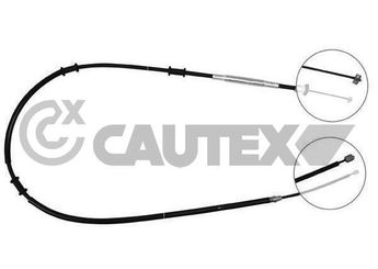 El Fren Teli Arka Sağ veya Sol WALBURG WBW360  51706677