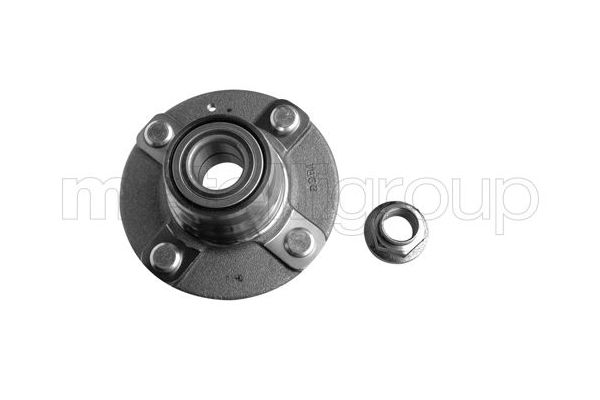 Teker Rulmanı Arka Sağ veya Sol CIFAM 619-7797