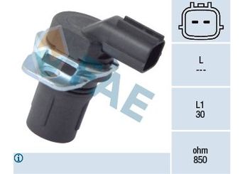 Eksantrik Devir Sensörü  FAE 79181  3043998 4617387 4882780 5S4P7H103AA 5S4P-7H103-AA 5S4P7H108AA 5S4P-7H108-AA 8S4P7H103AA 8S4P-7H103-AA XS4P7H103AB XS4P-7H103-AB 10456576