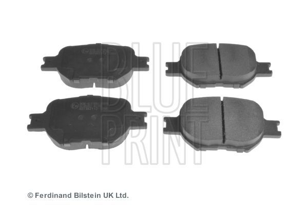 Fren Disk Balata Ön Toyota Corolla Combi SW (E12)(2002->)  BLUE PRINT ADT342112