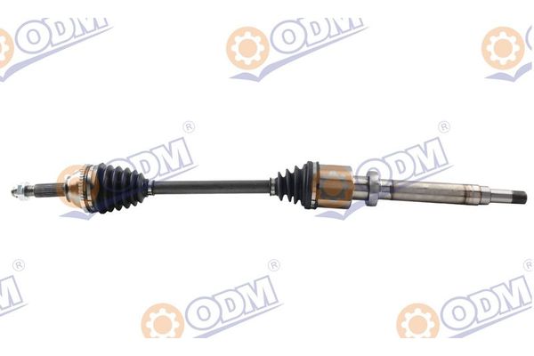 Aks Komple Ön Sağ ODM FD-8-8604A