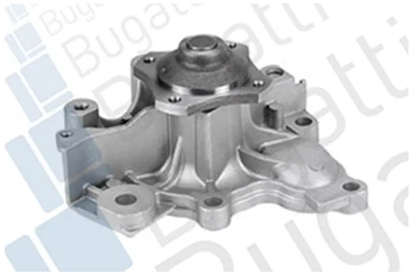 Devirdaim Su Pompası  Mazda 323 F/S Sedan (BJ)(05.1998->)  ZEGEN ZWP1151