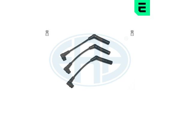 Buji Kablosu  Chevrolet Matiz (2004->2005)  ERA 883026