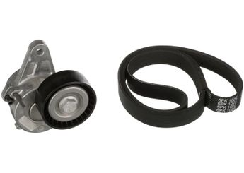 Vantilatör Kayış Seti  GATES K016PK1025  04L903315A