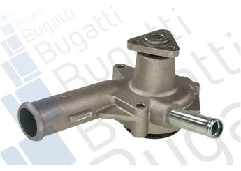 Devirdaim Su Pompası  BUGATTI ORJINAL PA6001  92BX8591AA 92BX 8591 AA 1518096 6683522 EPW60 ME92BX8591A2B