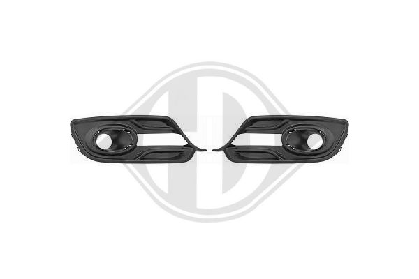 Sis Farı Çerçevesi Sağ ve Sol RENAULT ORJINAL 261521862R