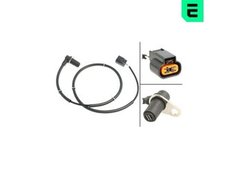 Abs Sensörü Ön Sol OPTIMAL 06-S751  MR407268 MR569411