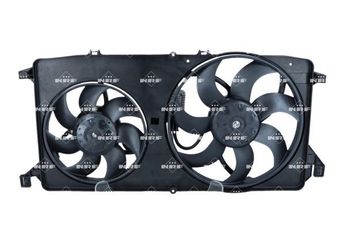 Radyatör Fan ve Motoru  FORD ORJINAL 8C118C607BB  8C118C607BB 1484636