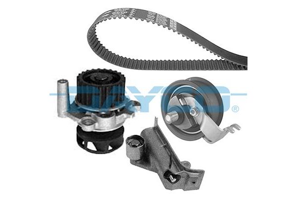 Triger Kayış Seti  DAYCO KTBWP4870
