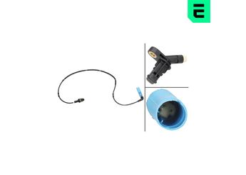 Abs Sensörü Arka Sol OPTIMAL 06-S660  34526752702 6752702 34 52 6 752 702 6 752 702