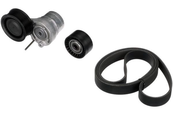 Vantilatör Kayış Seti  GATES K017PK1378