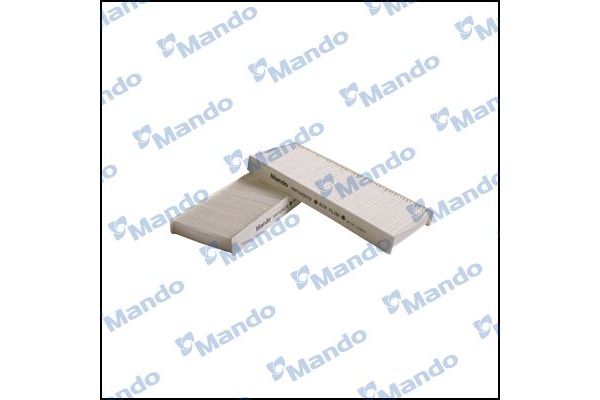 Polen Filtresi  Nissan Pathfinder 4/5 Kapı (R51)(01.2005->)  MANDO MMF025072