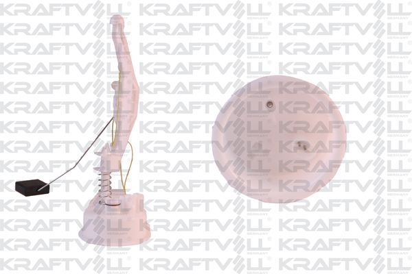 Depo Şamandırası  BMW X5 Serisi (E53)(2000->)  KRAFTVOLL 05050284