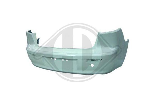 Tampon Arka Mitsubishi Lancer Sedan (CY0)(2007->)  EUROBUMP MIT07LA041