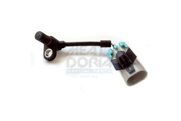 Abs Sensörü Ön Sağ veya Sol Chevrolet Captiva (2006->)  ZEGEN ZAS1077