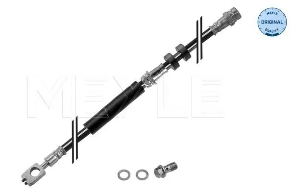 Fren Hortumu Ön Sağ veya Sol Volkswagen Polo V (6C1)(01.2014->2017)  SVAC 10-0206