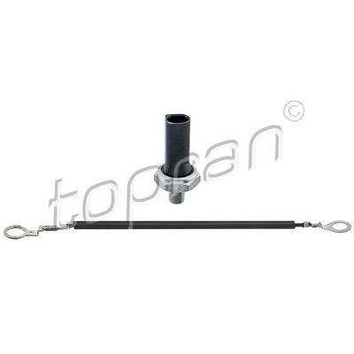 Yağ Müşürü  Volkswagen Golf V 2/4 Kapı (1K1)(10.2003->2008)  TOPRAN 111 393