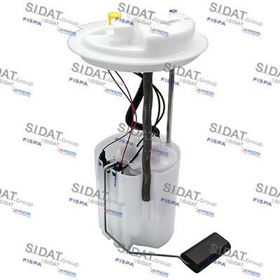 Depo Şamandırası  Alfa Romeo Giulietta (191)(2010->)  SIDAT 72697