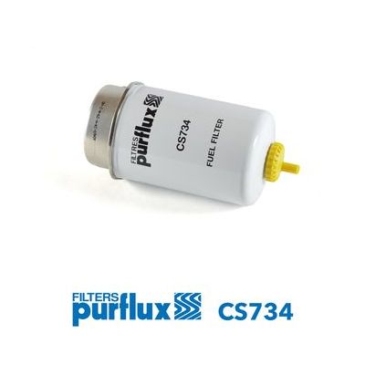 Yakıt Filtresi  PURFLUX CS734