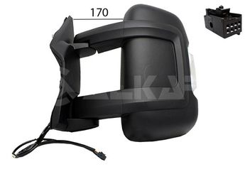 Dikiz Aynası Dış Sağ VIEWMAX VM6202EHR  8153X5 8153 X5