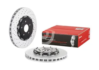 Fren Disk Ayna Ön Sağ ve Sol PSA ORJINAL 13476989  13476989 13273625 569068 569132