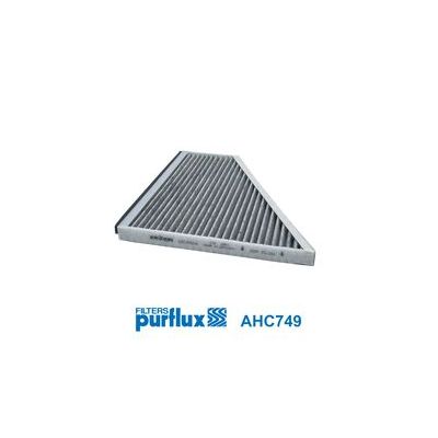 Polen Filtresi  Mercedes S -Serisi Sedan (BM 223)(09.2020->)  PURFLUX AHC749