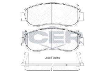 Fren Disk Balata Ön AYD 60217A  45022T1GG01 45022SHJ405 45022-SHJ-405 45022SHJA50 45022-SHJ-A50 45022TGVA00 45022-TGV-A00 45022TJBA03 45022-TJB-A03 45022SHJ415 45022-SHJ-415 45022SHJA00 45022-SHJ-A00 45022SHJA50M 45022-SHJ-A50M 45022STKA00 45022-STK-A00 45022T0AA00 45022-T0A-A00 45022T0AA01 45022-T0A-A01 45022T1GG00 45022-T1G-G00 45022-T1G-G01 45022TJBA01 45022-TJB-A01 45022TK8A00 45022-TK8-A00 45022TK8A01 45022-TK8-A01 45022TLAA50 45022-TLA-A50 45022TNYT00 45022-TNY-T00 45022TP6A00 45022-TP6-A00 45022TP6A61 45022-TP6-A61 45022TP6A62 45022-TP6-A62 26296AL03A 26296-AL03A