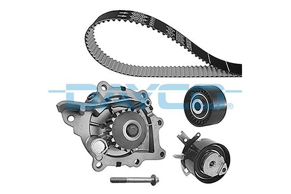 Triger Kayış Seti  DAYCO KTBWP7150