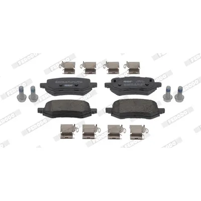 Fren Disk Balata Arka Ford Puma (2019->)  MGA 55785