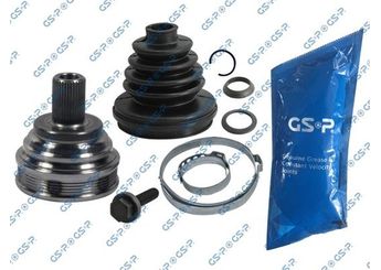 Aks Kafası Ön Dış Sağ veya Sol GSP 803037  1K0498099A 1K0498099 1K0498099H 1K0 498 099H 1K0407311G 1K0407311H 1K0407311L 1K0498099AX 1K0498099C 1K0498099E 1K0498099EX 1K0498099X 1J0407311G 1K0407311R 5C0498099A