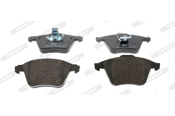 Fren Disk Balata Ön Saab 9-3 4 Kapı (2008->)  FERODO FDB1706