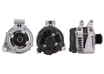 Alternatör  DENSO DAN1106  AH2210300BA AH22-10300-BA AH2210300BE LR013843 LR070953 LR073680