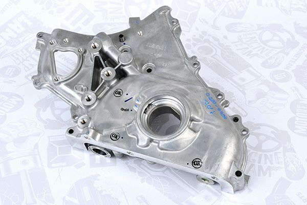 Yağ Pompası  Nissan Pathfinder 4/5 Kapı (R51)(01.2005->)  LUCAS LOP2109M