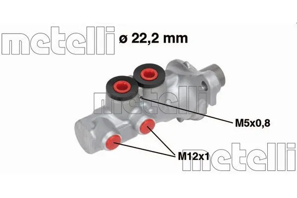 Fren Ana Merkez  Citroen C3 (08.2016->)  PSA ORJINAL 4601R7
