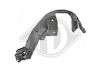 Çamurluk Davlumbazı Ön Sağ MADE IN TAIWAN 432-2111  74101TF0000 74100TF0J00