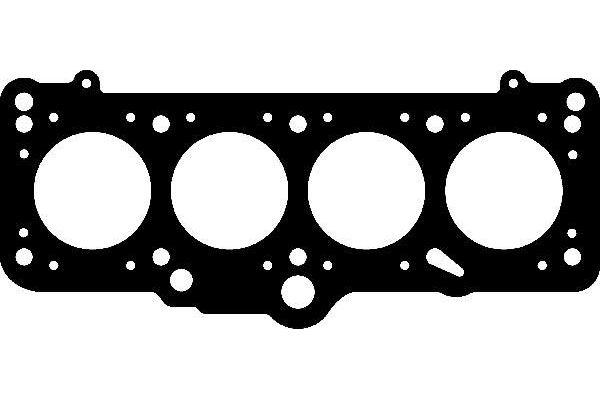 Silindir Kapak Contası  Audi 80/90 2/4 Kapı (811/813/853)(06.1984->)  CORTECO 83411353