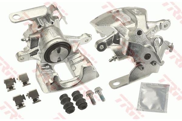 Fren Kaliper Arka Sağ Ford Transit New Line (TT9)(2006->)  BROM F35072