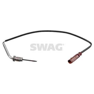 Egzoz Sıcaklık Sensörü  Audi A1 Sportback (8XF)(11.2014->)  SWAG 33 11 3012