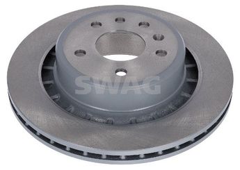 Fren Disk Ayna Arka Sağ ve Sol SWAG 57 94 3812  12763593 12 763 593 5232756 52 327 56