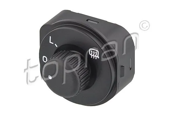 Ayna Kumanda Düğmesi  Skoda Rapid (NH)(07.2012->)  TOPRAN 116 055