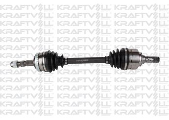 Aks Komple Ön Sol KRAFTVOLL 01010289  374178 374211 90350865 90444327 374513 374737 90540520 90542781 93299251