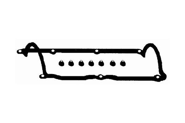 Üst Kapak Contası (Külbütör)  BGA RK5325