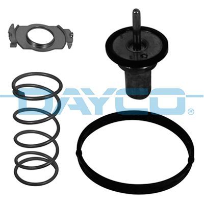 Termostat 88 °C  Smart Fortwo Cabrio (01.2007->)  DAYCO DT1281V