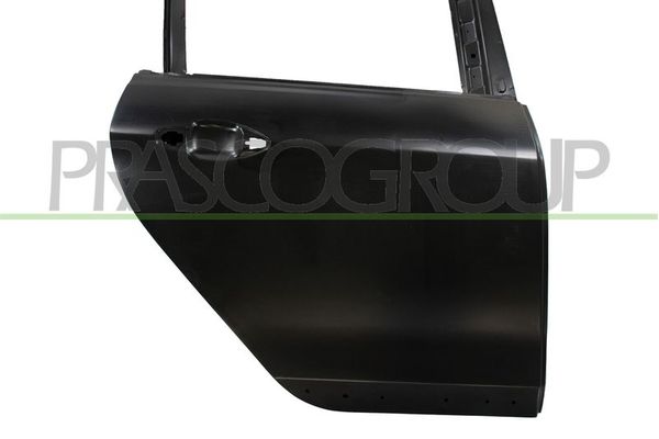 Kapı Arka Sağ Peugeot 2008 (03.2013->)  EUROBUMP PEJ0800008