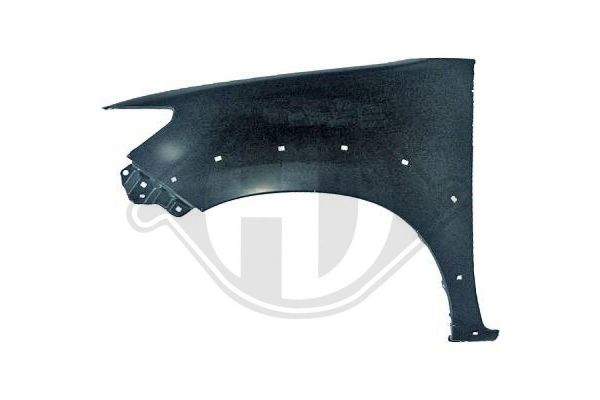 Çamurluk Ön Sağ EUROBUMP TOY08HL044