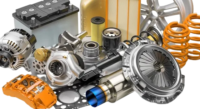 oto yedek parça çeşitleri