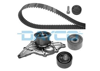 Triger Kayış Seti  DAYCO KTBWP3950  059109119B 059121004A 059109243D