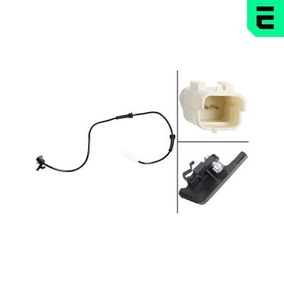 Abs Sensörü Arka Sağ Peugeot 307 Break / SW (S1)(04.2002->06.2005)  OPTIMAL 06-S118