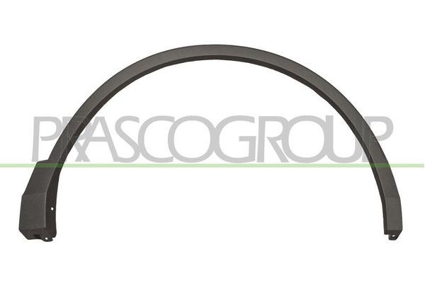 Çamurluk Kaplaması Ön Sağ EUROBUMP WOS13TI011