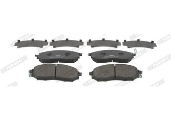 Fren Disk Balata Ön FERODO FDB4177  410600023R 410603072R